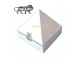 Pyramid Box - Cash / Medicine / Ornaments Box ( 6 Inches ) Activated